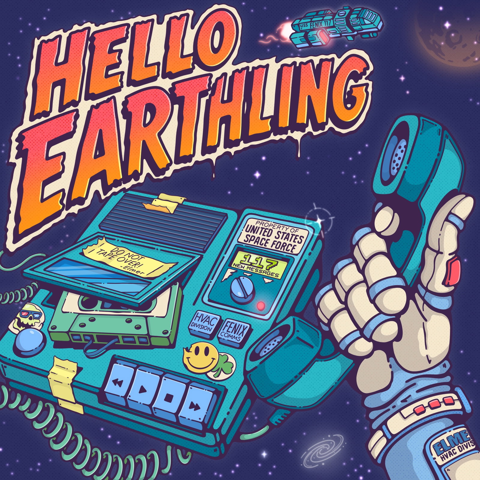 hello-earthling