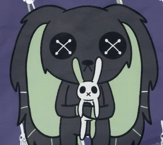 Magic Chibi Bunny
