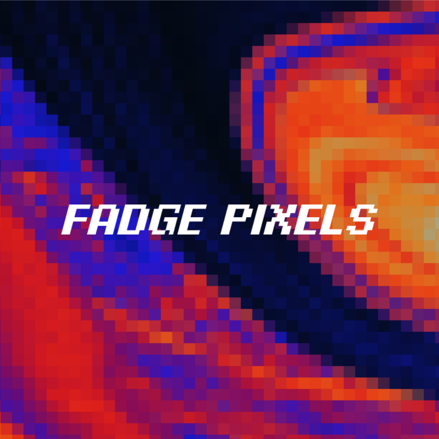 Fadge Pixels