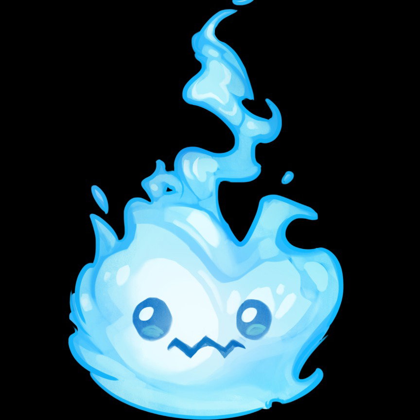 will-o-wispy