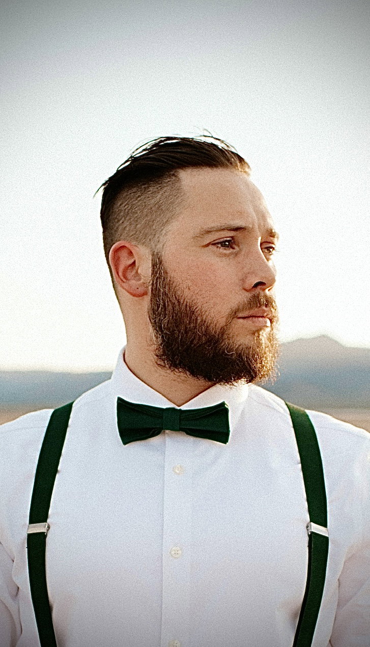 Jordan D. Hooten
