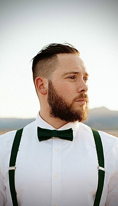 Jordan D. Hooten