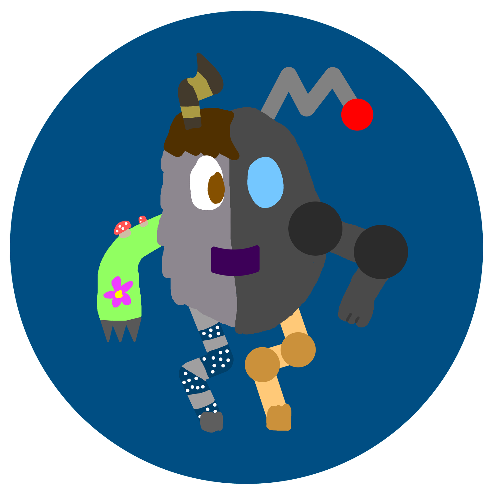 N'Chotherfurd the Werdo