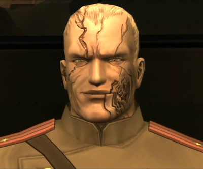  COLONEL FUCKING VOLGIN
