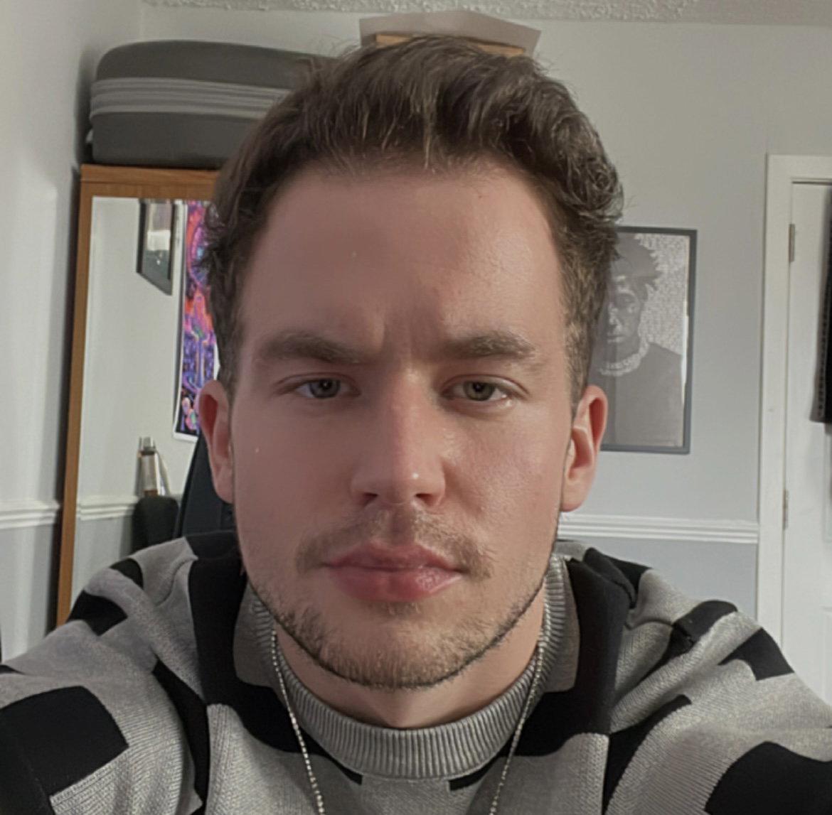 Patryk Hastie