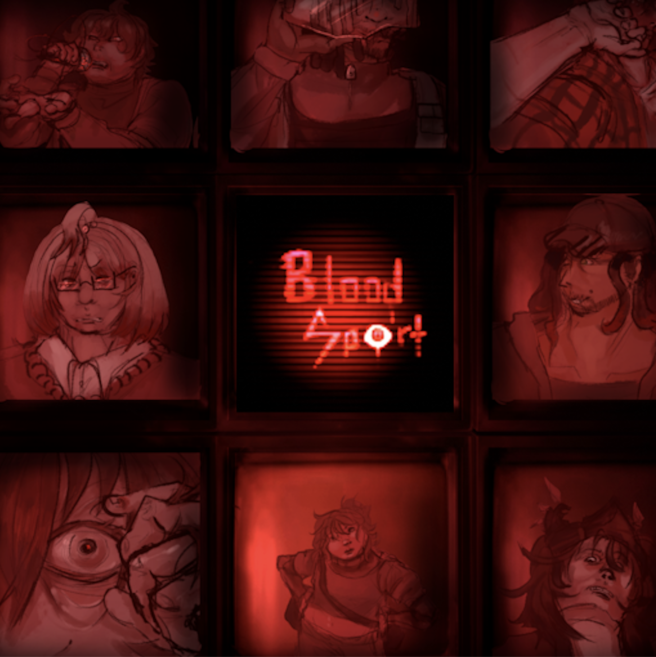 Blood Sport
