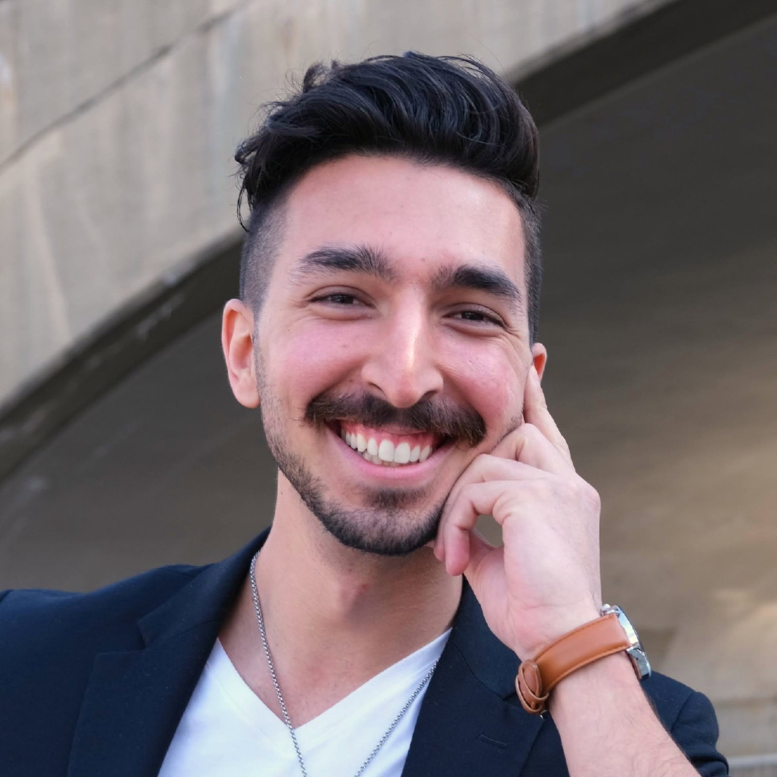 Matt Caraballo VO