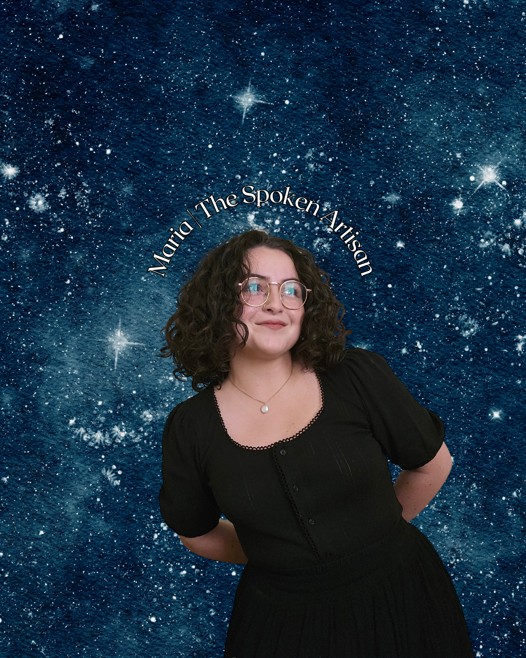 Maria | The Spoken Artisan