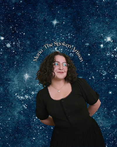 Maria | The Spoken Artisan