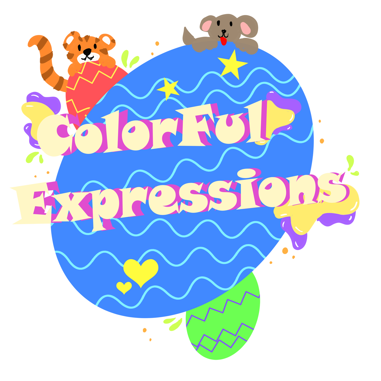 Colorful Expressions Studio