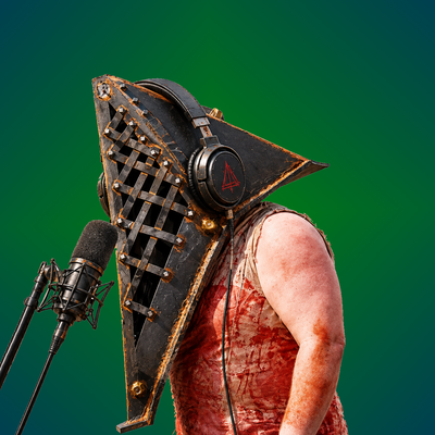 Polygonal Prism-Head