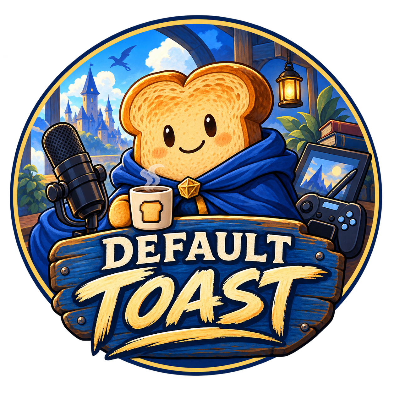 Default Toast VA