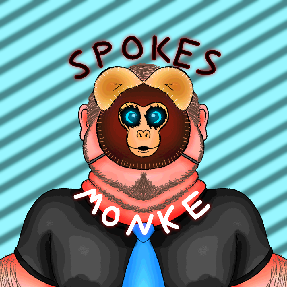Spokesmonke