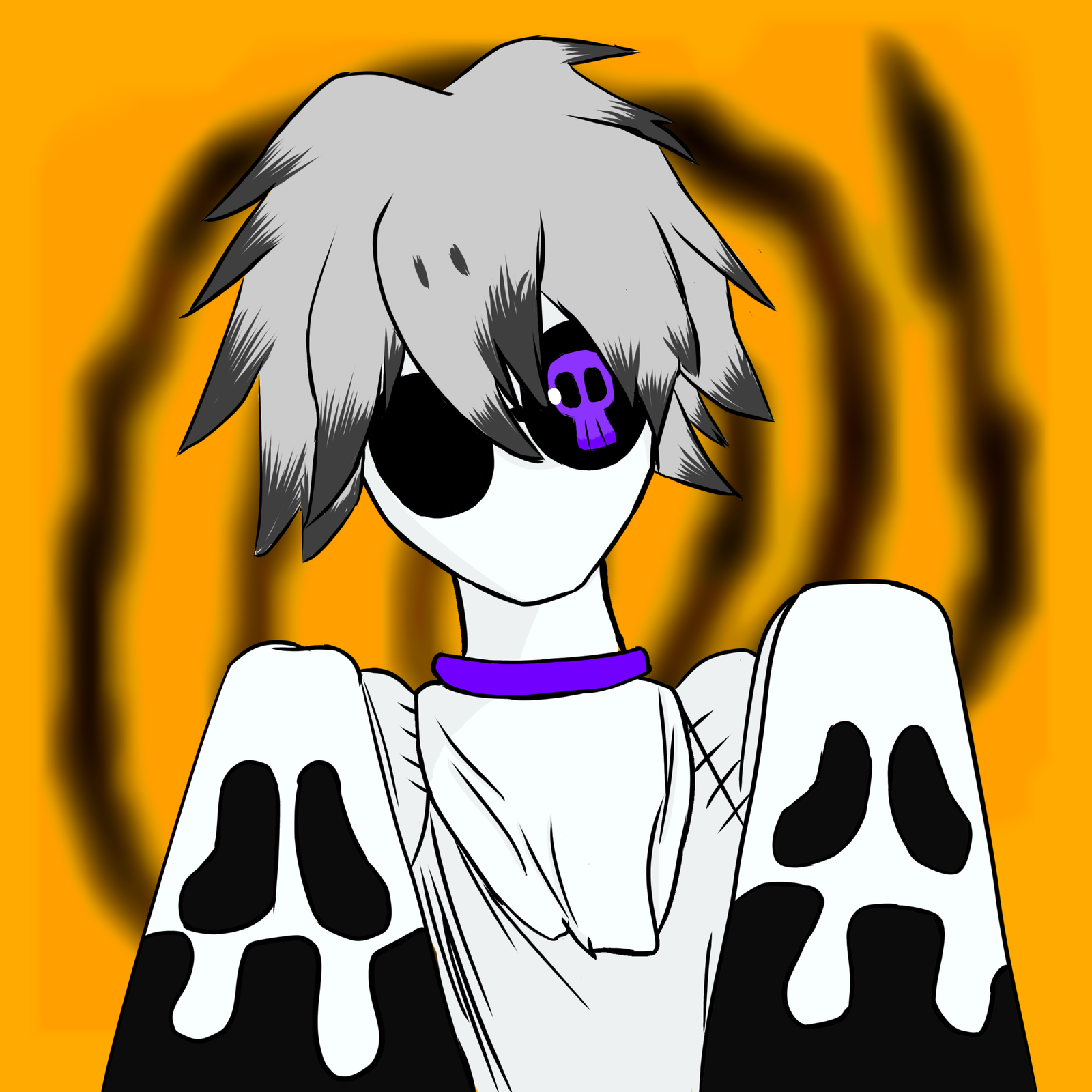 Mostly Ghostly 