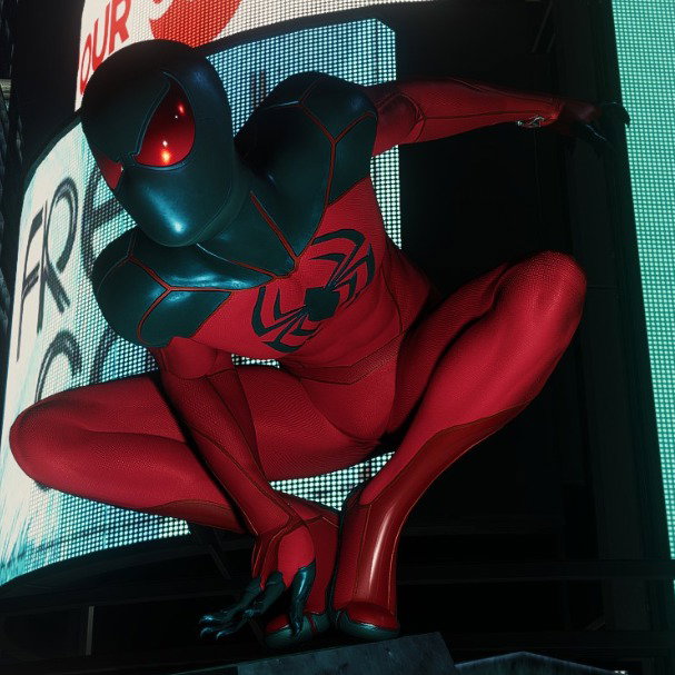 SpideySings