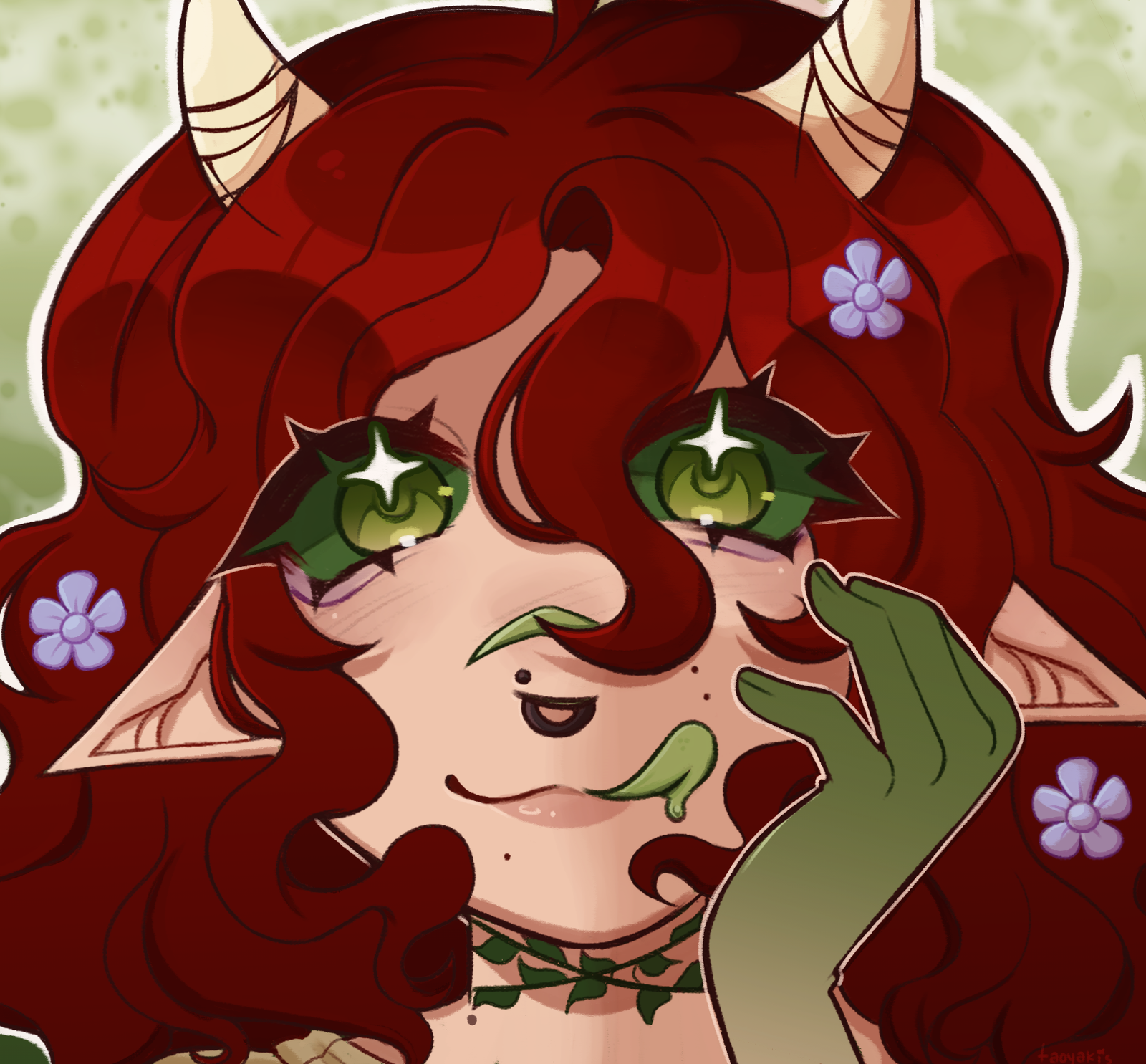 Izzy Wallflower