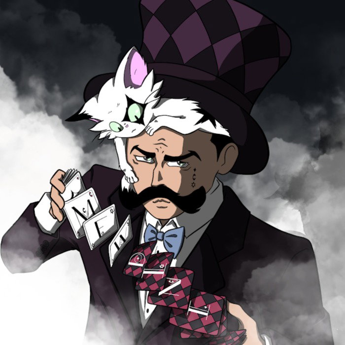 Marvelous Mewdini