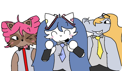 Tumblr!! (VA!!)