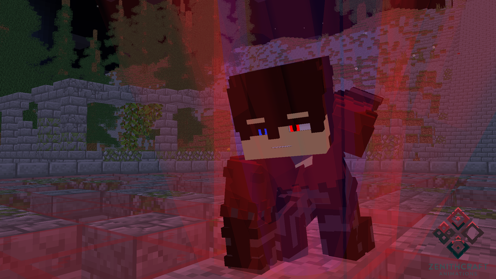 ZenithCraft Animations