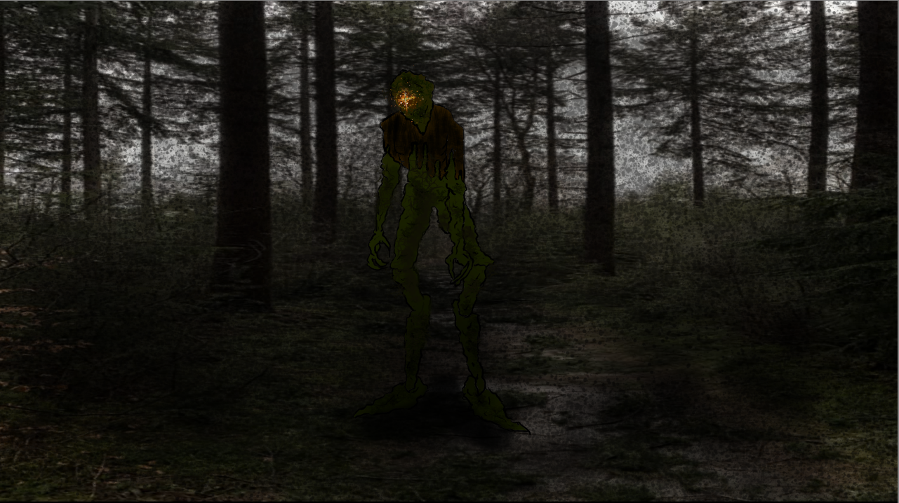 VegetationMan 