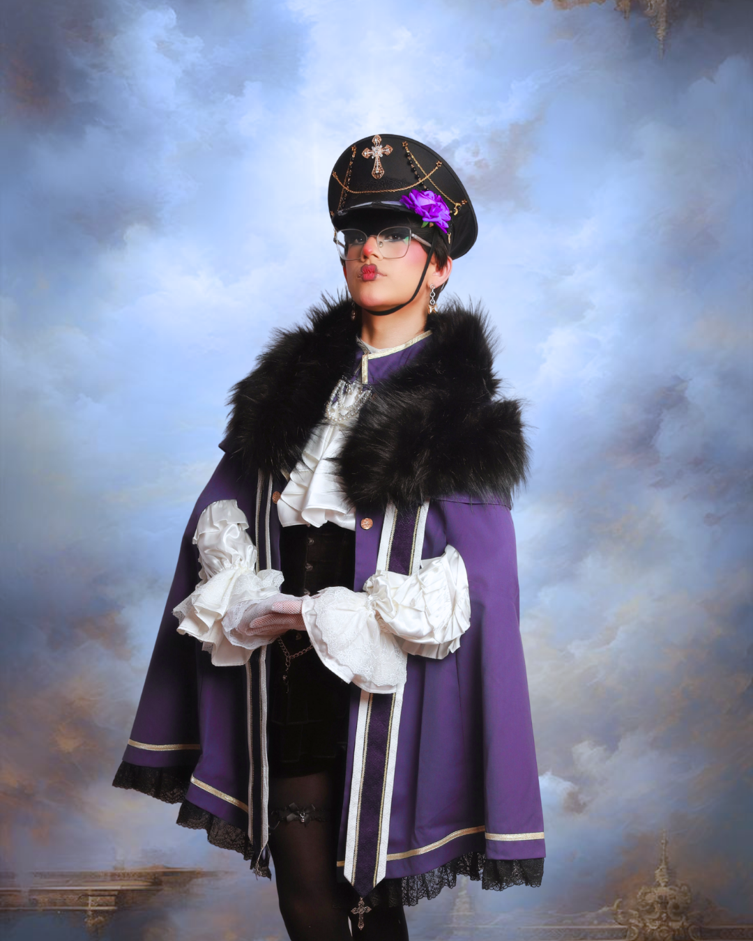 Prince Iridescent
