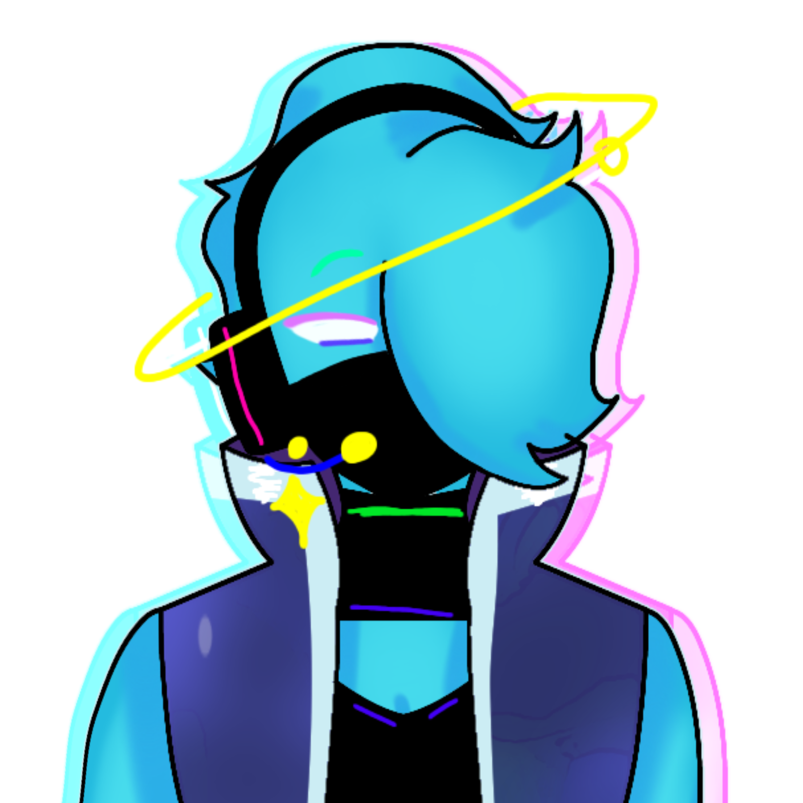 Broken