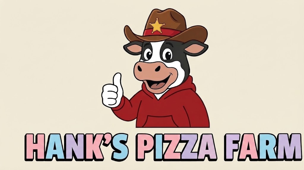 Hank's Pizza Farm