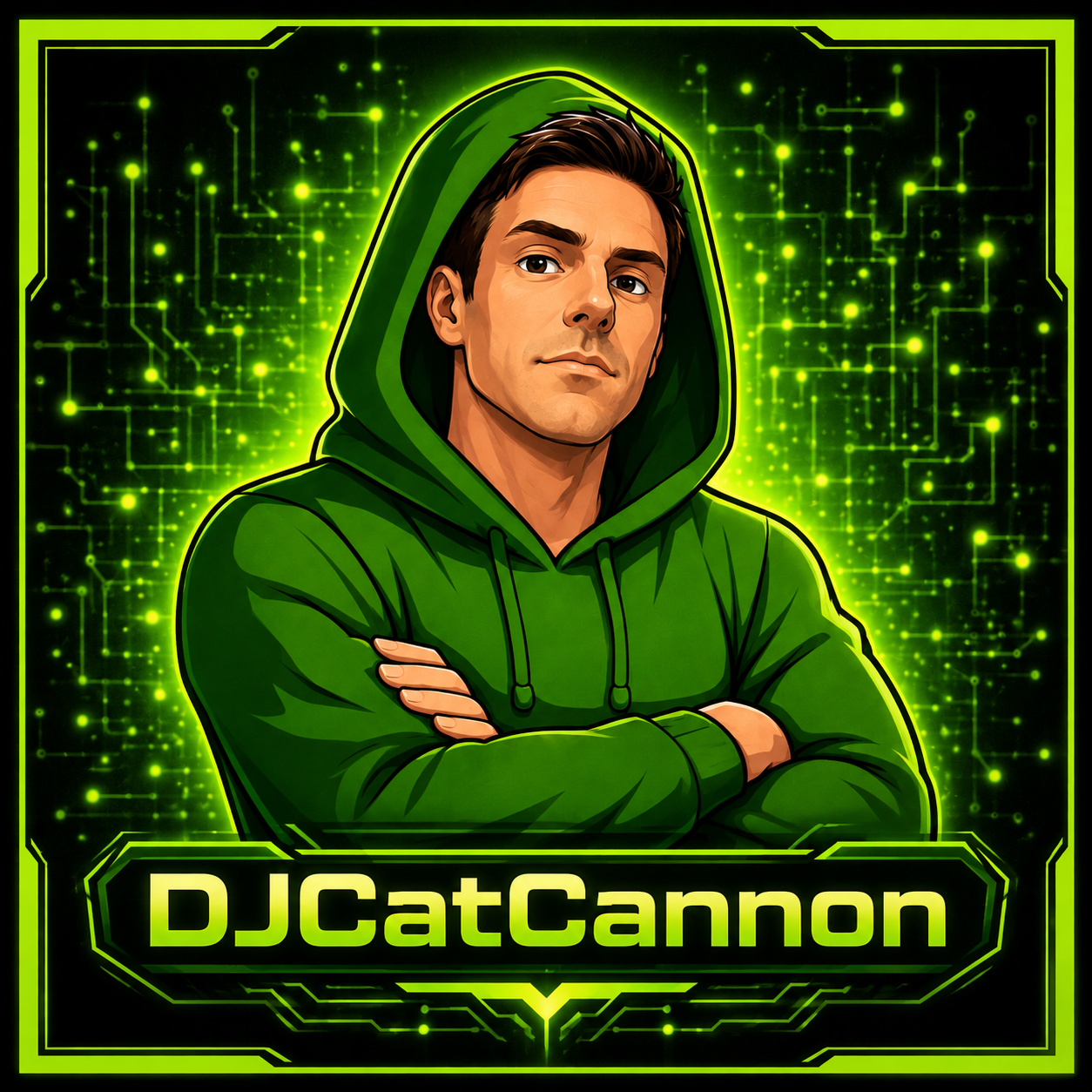 DJCatCannon