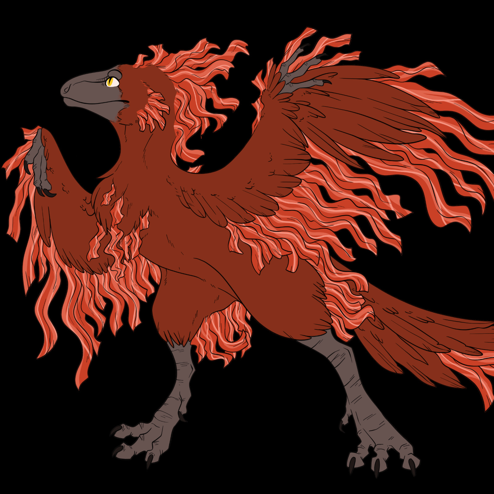 Baconopteryx