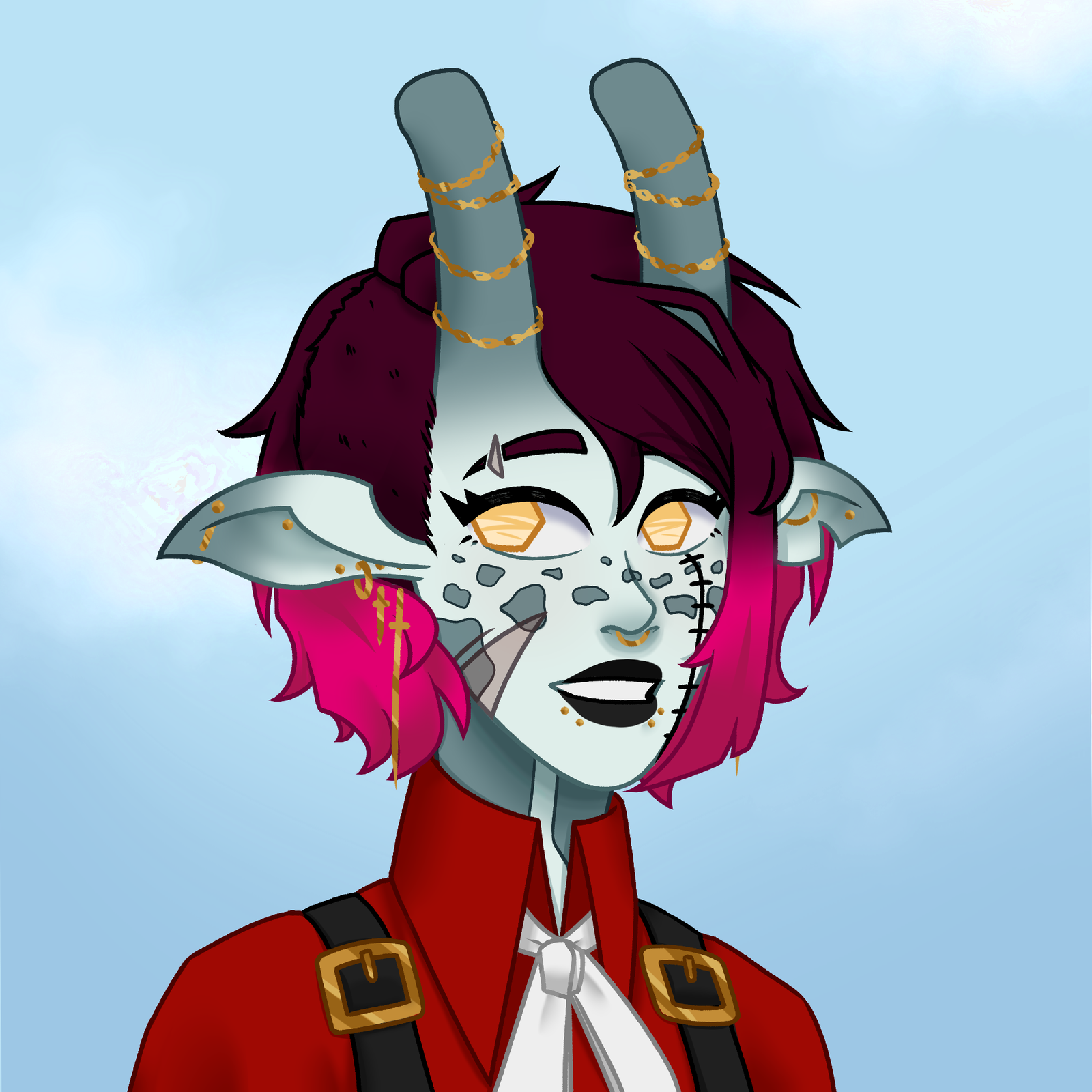 ZombieGiraffe