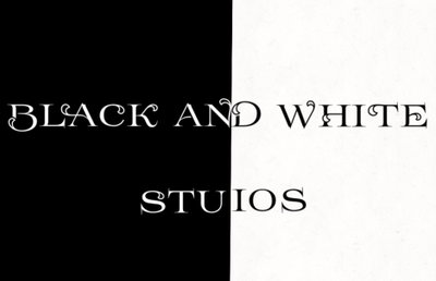 Black and white studios