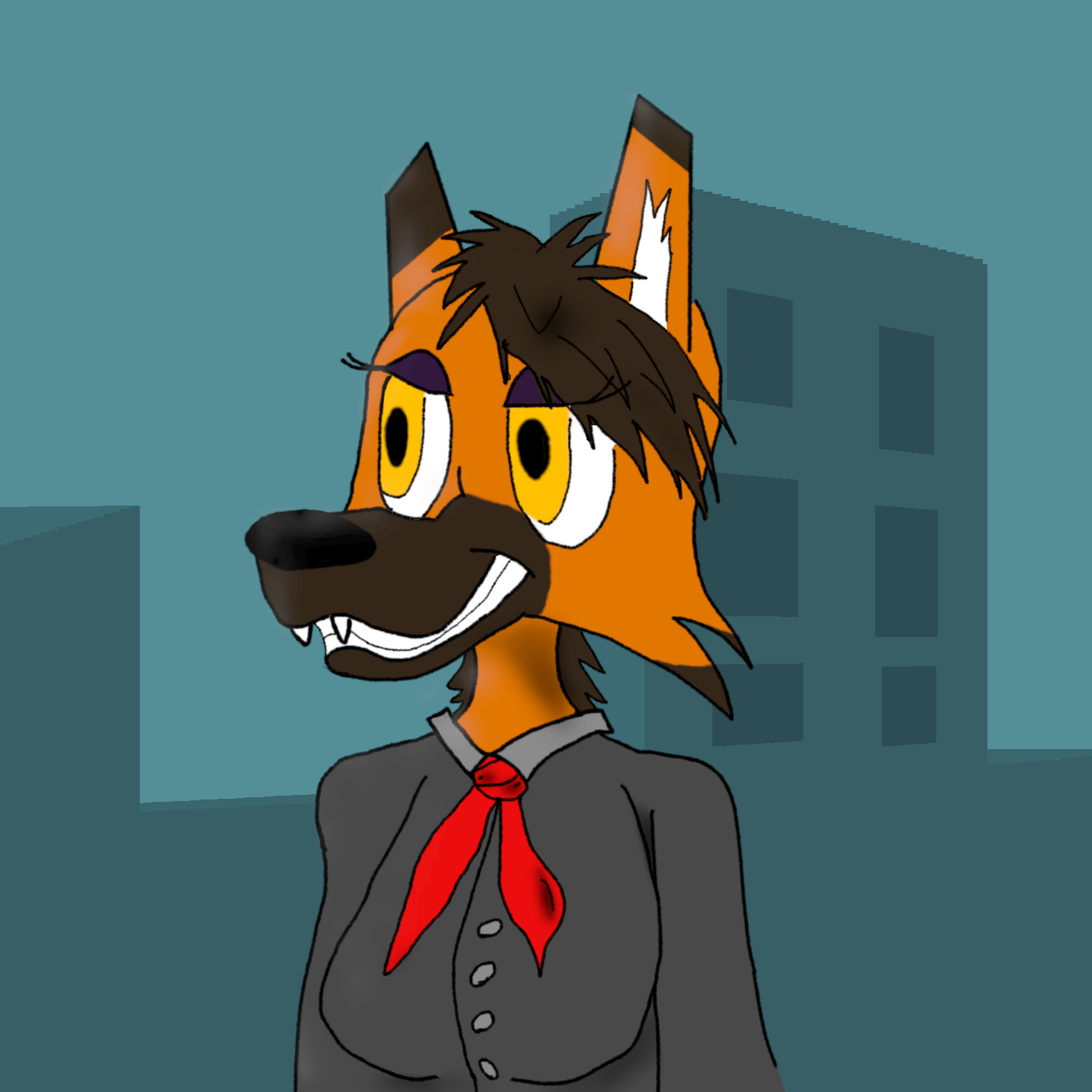 HappyMolf