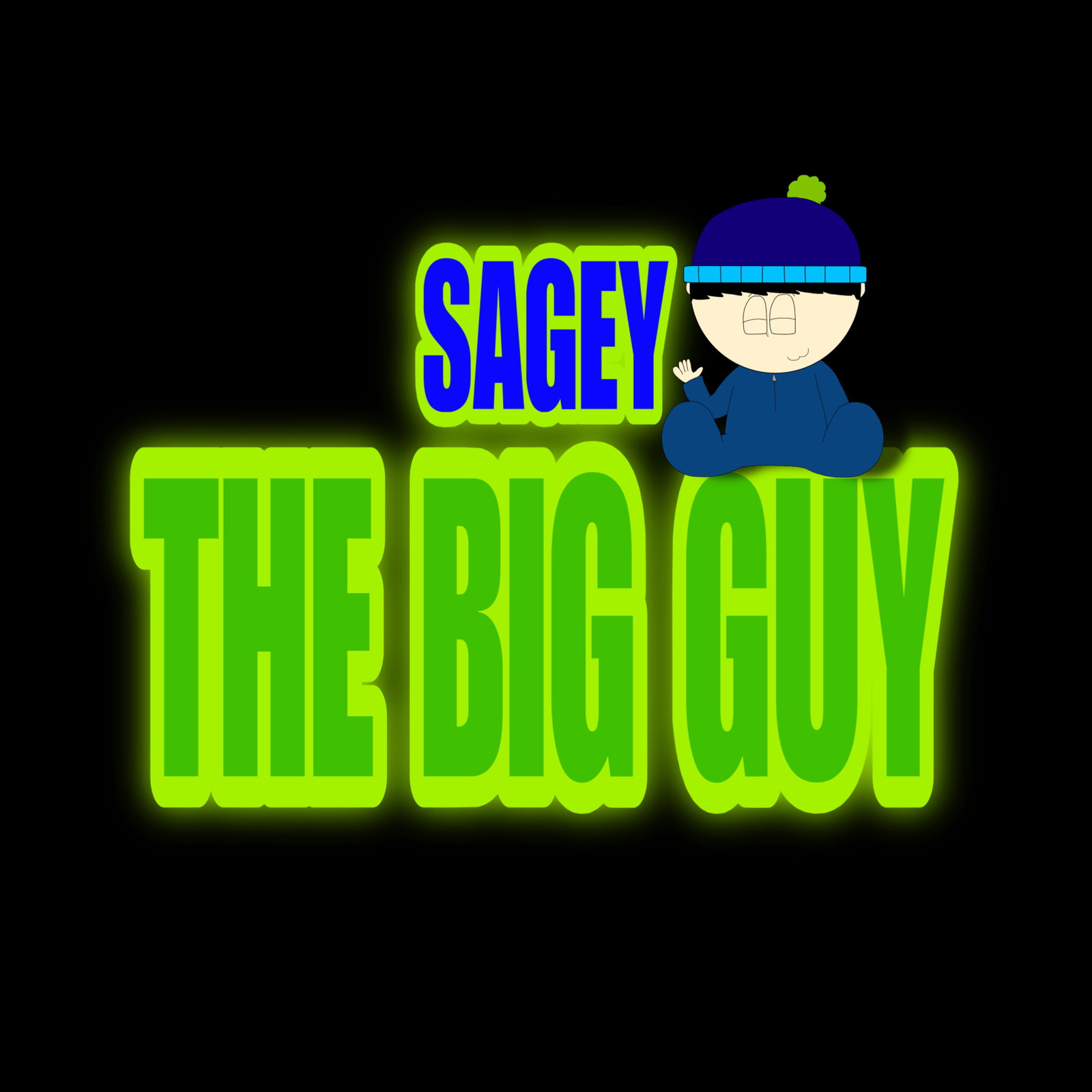 SageyTheBigGuy
