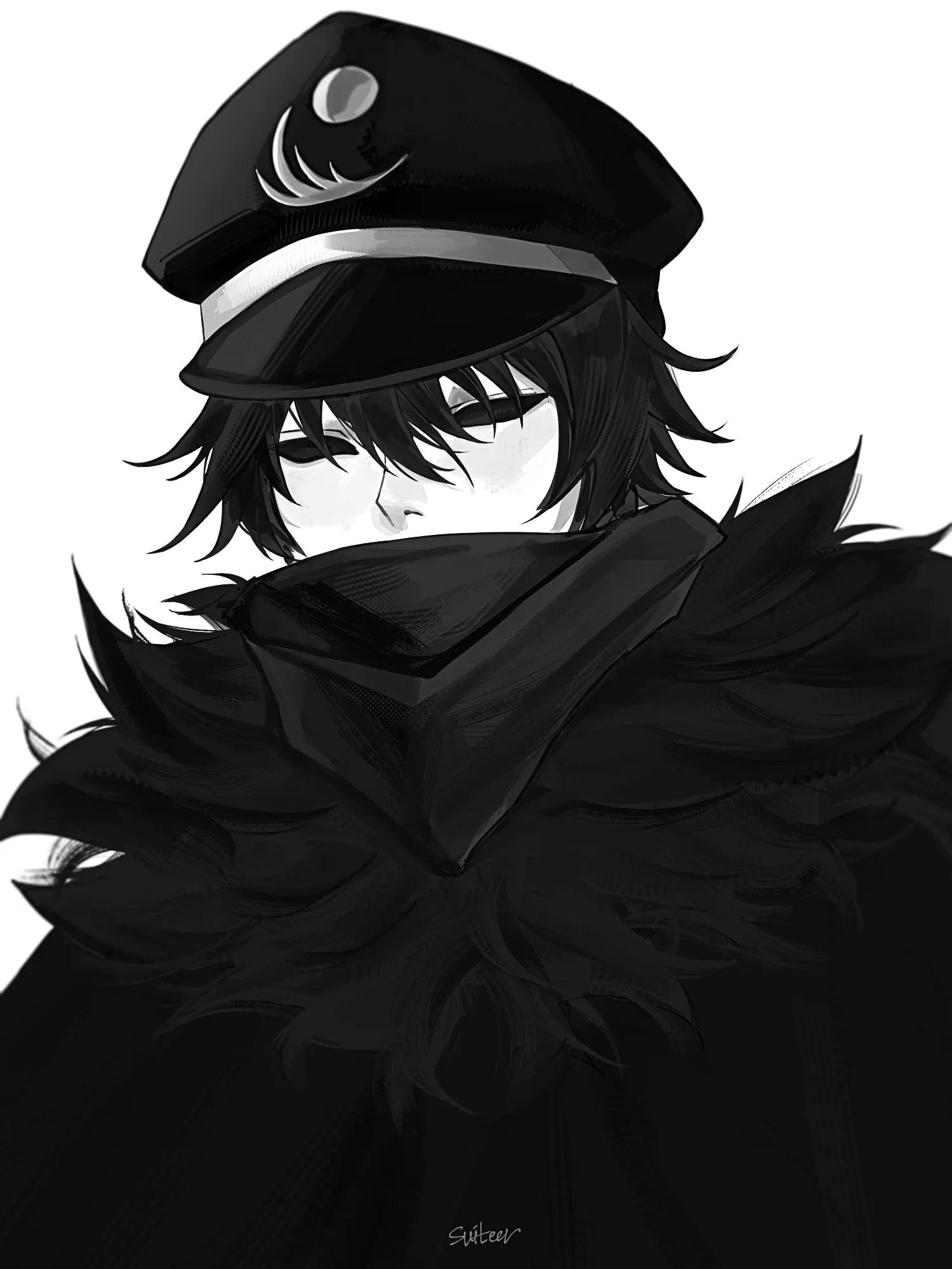 AnonymousDeath