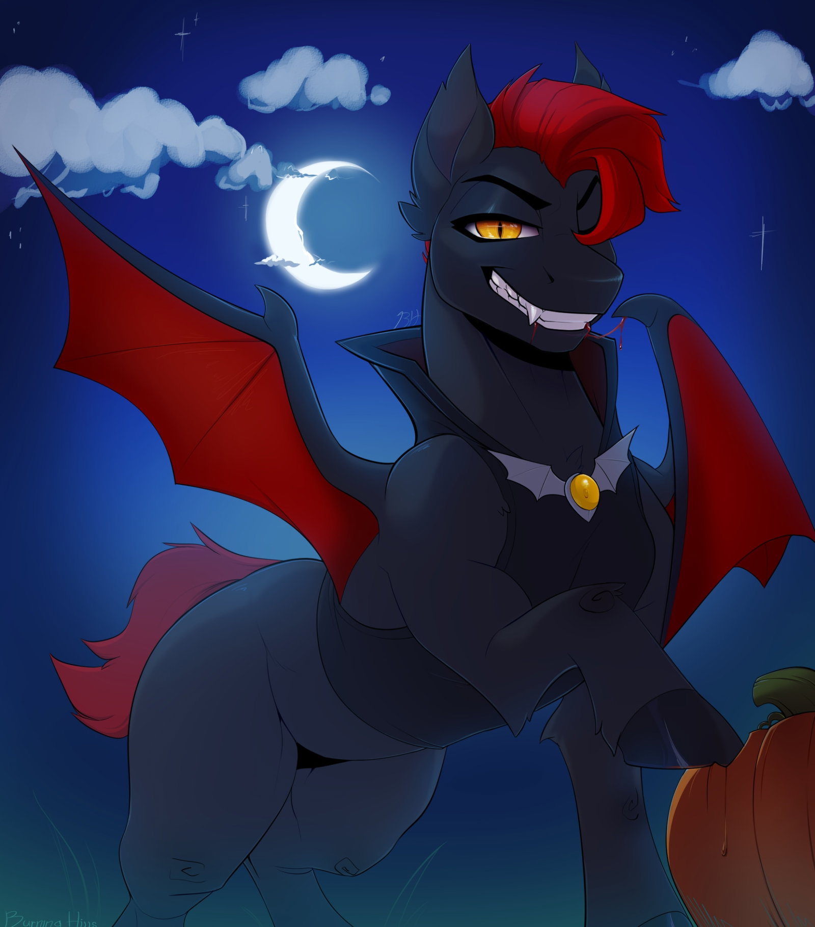 Blood Moon Audios