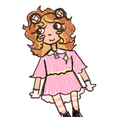 Whimsy 🌸⭐️🐞