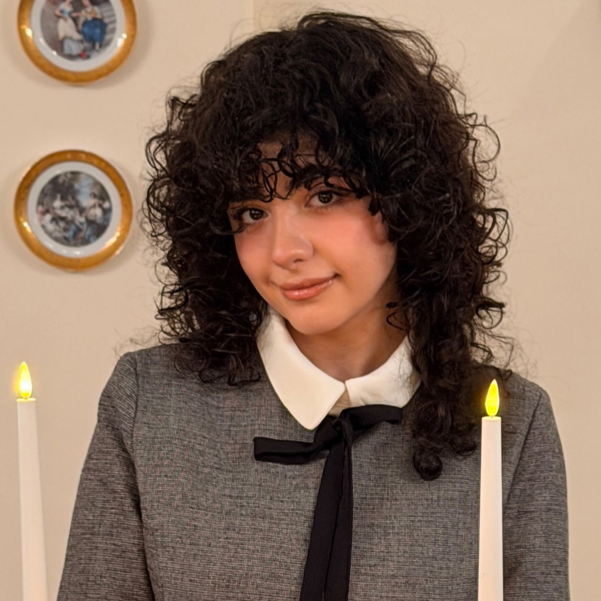 Curly Nicki