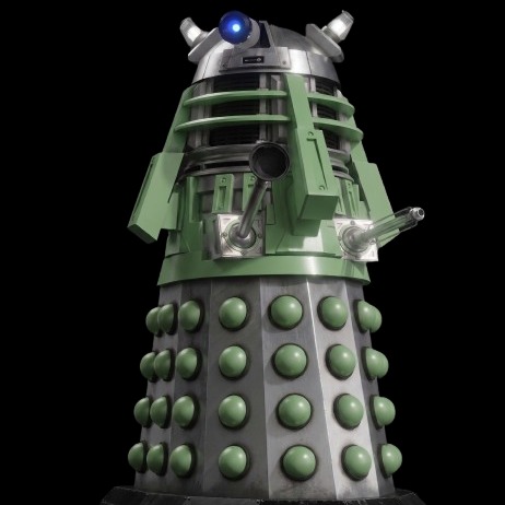 Universal Dalek Giratina
