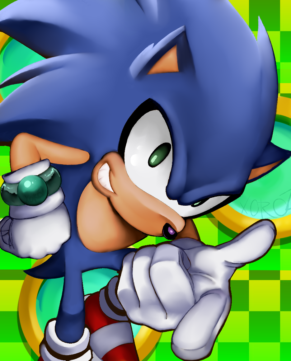 Sonic A7