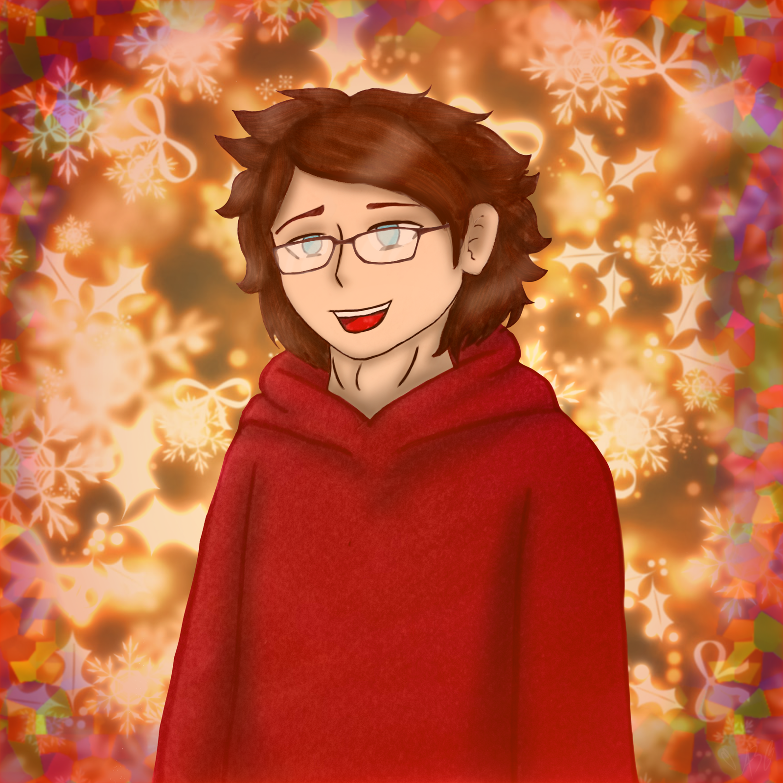 The Scarlet Bard