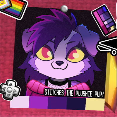 PlushiePup