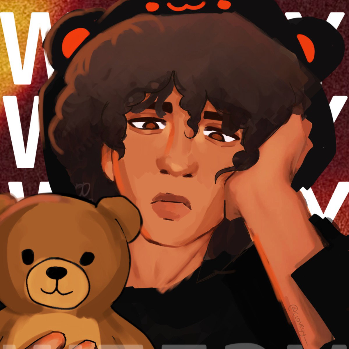 WeepyCub