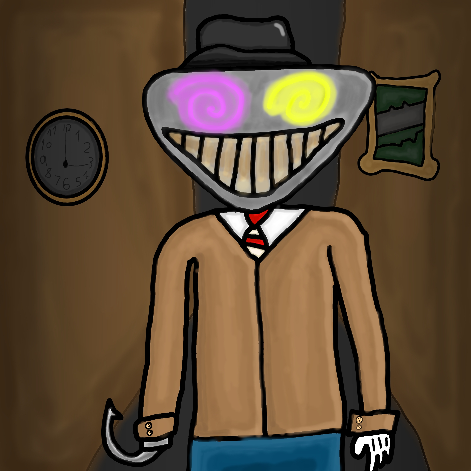 Mystery Man
