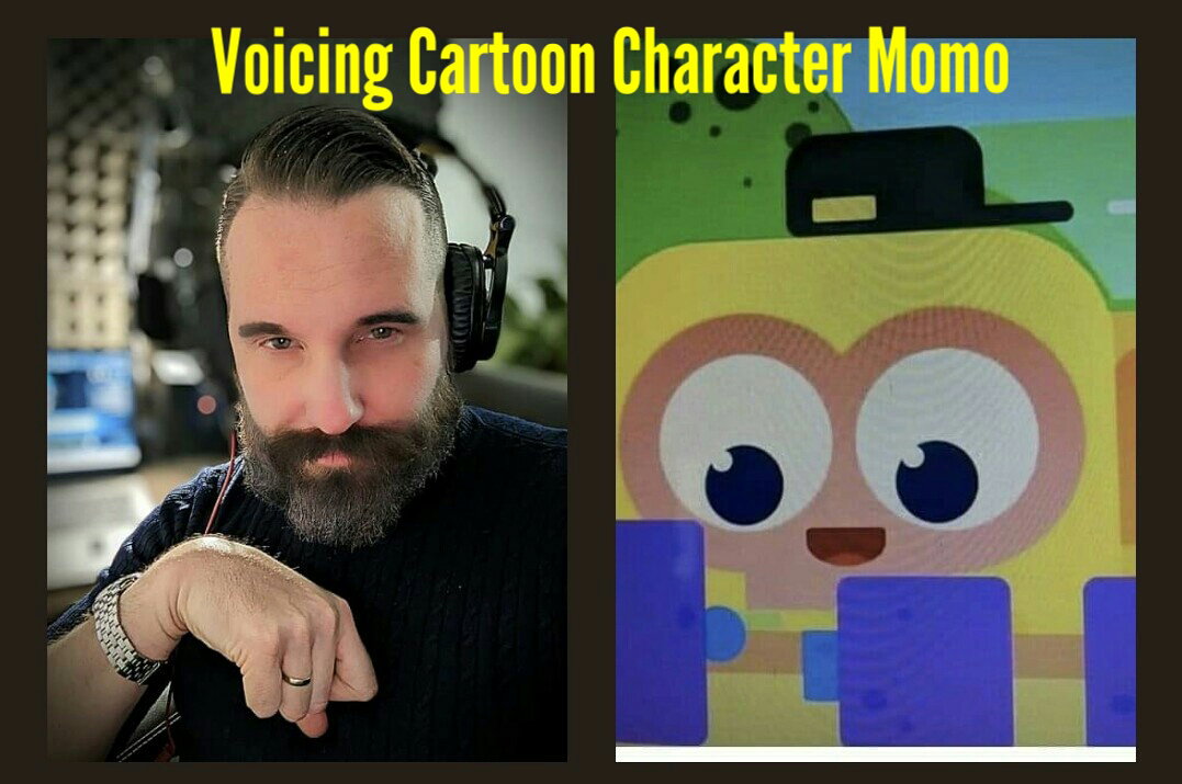 MJH Voiceovers