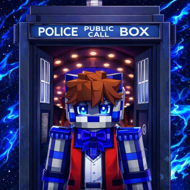 BlueWhereWolf Deku