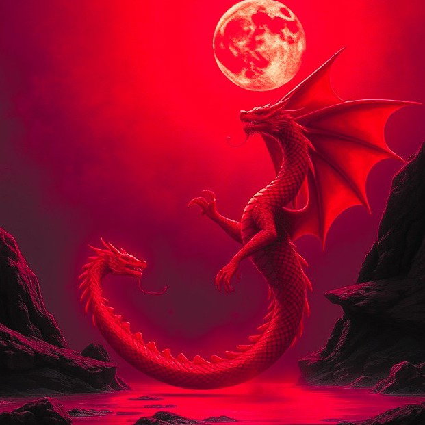 RubyLoneDragon