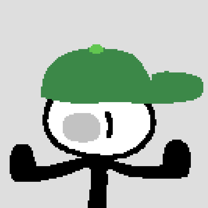 GreenHat (CappelloVerde)