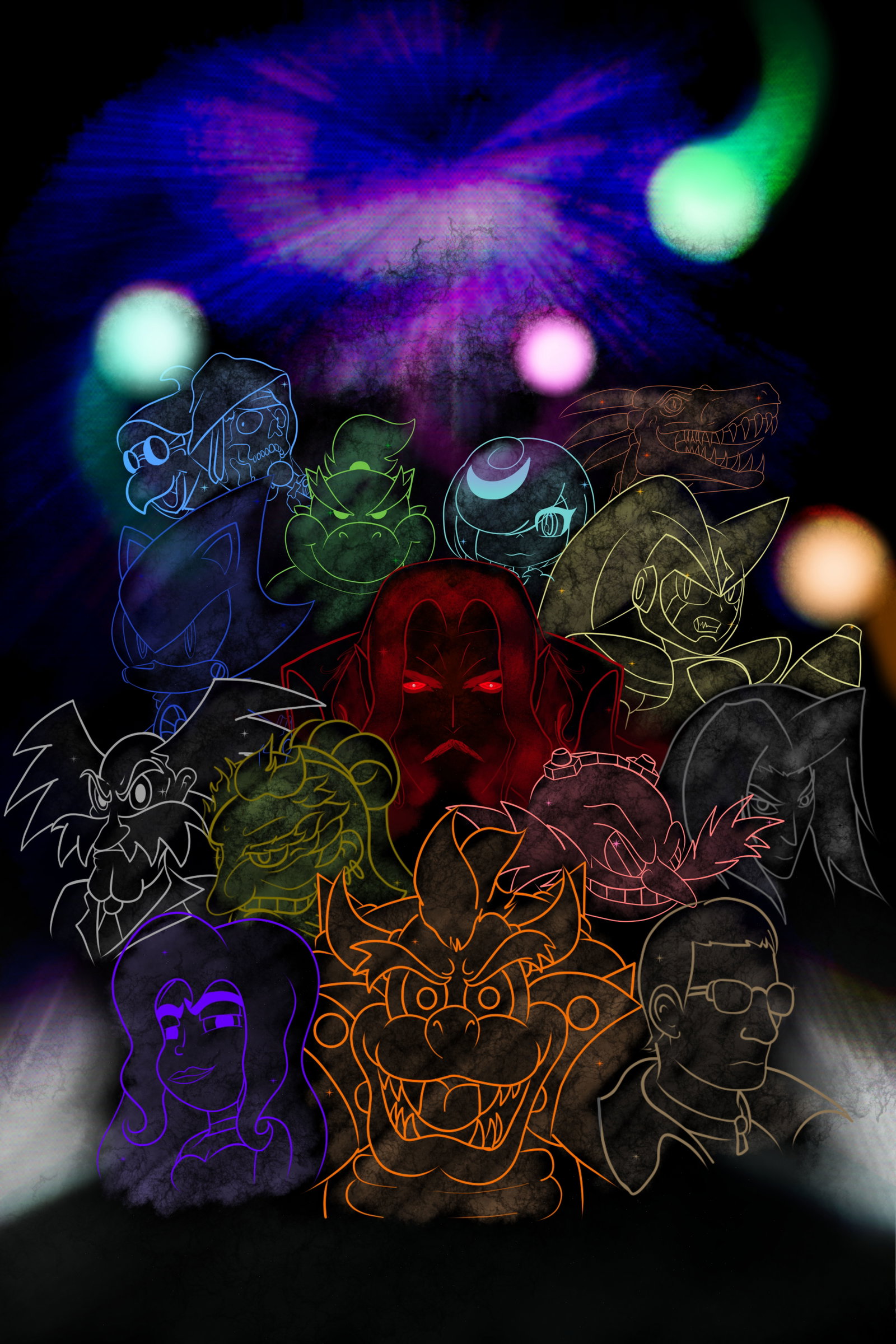 In The Villainhood