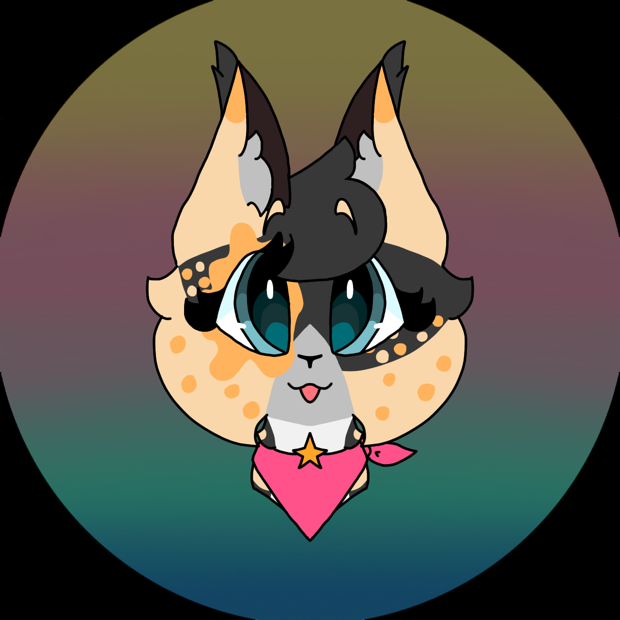 Silvertooth kitties