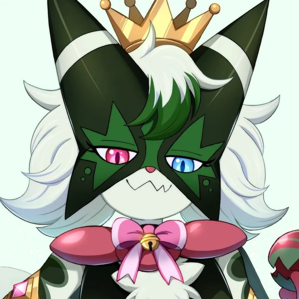 Queen Flora